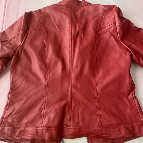 Leather Jacket - Picture 3 of 5